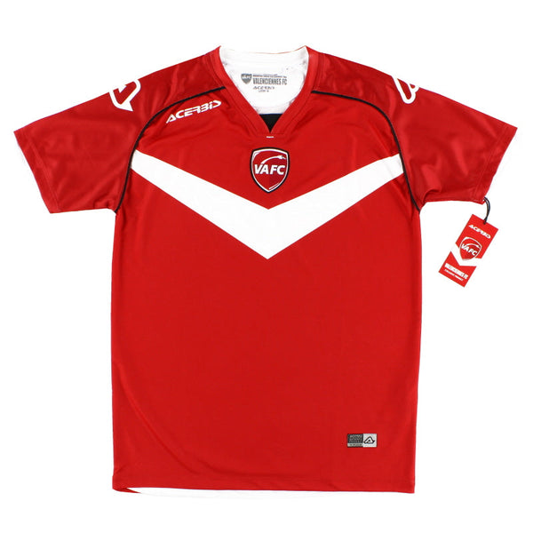 Maillot Valenciennes Acerbis - 2018-19 Domicile