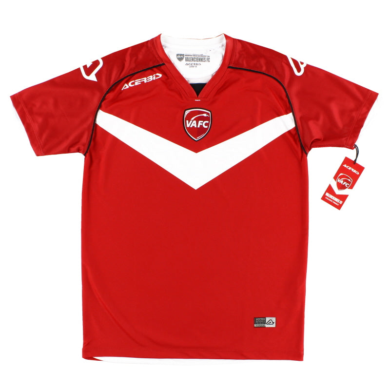 Maillot Valenciennes Acerbis - 2018-19 Domicile