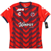 Maillot Veracruz Charly - 2018-19 Domicile