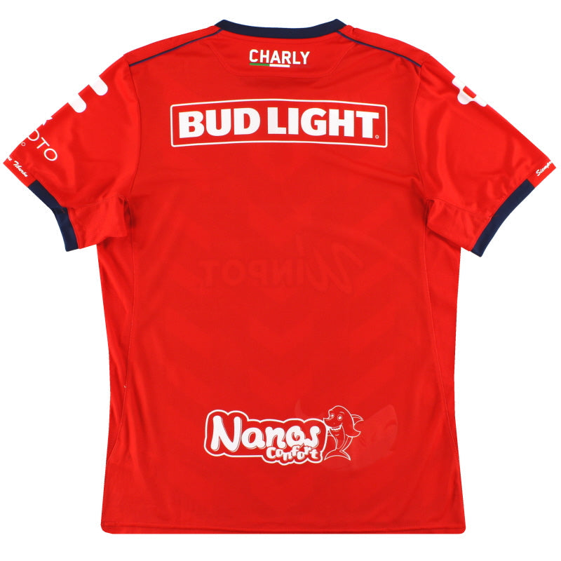 Maillot Veracruz Charly - 2018-19 Domicile