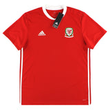 Maillot Pays de Galles - 2018-19 Domicile