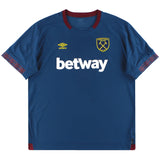 Maillot West Ham - 2018-19 Extérieur