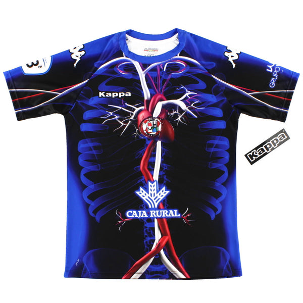 Maillot Zamora CF - 2018-19 Third
