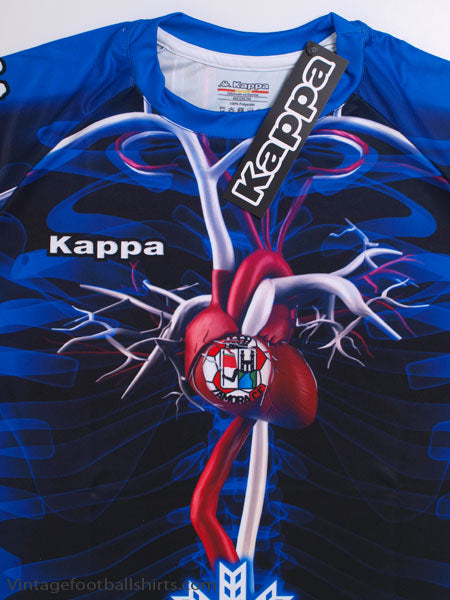 Maillot Zamora CF - 2018-19 Third