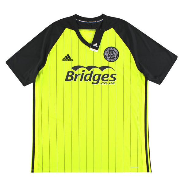 Maillot Aldershot Town - 2018-19 Extérieur