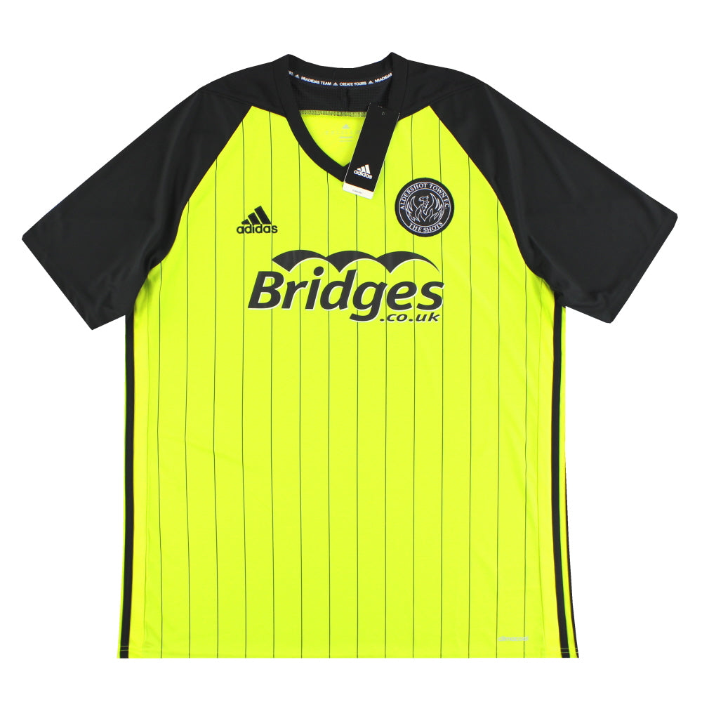 Maillot Aldershot Town - 2018-19 Extérieur