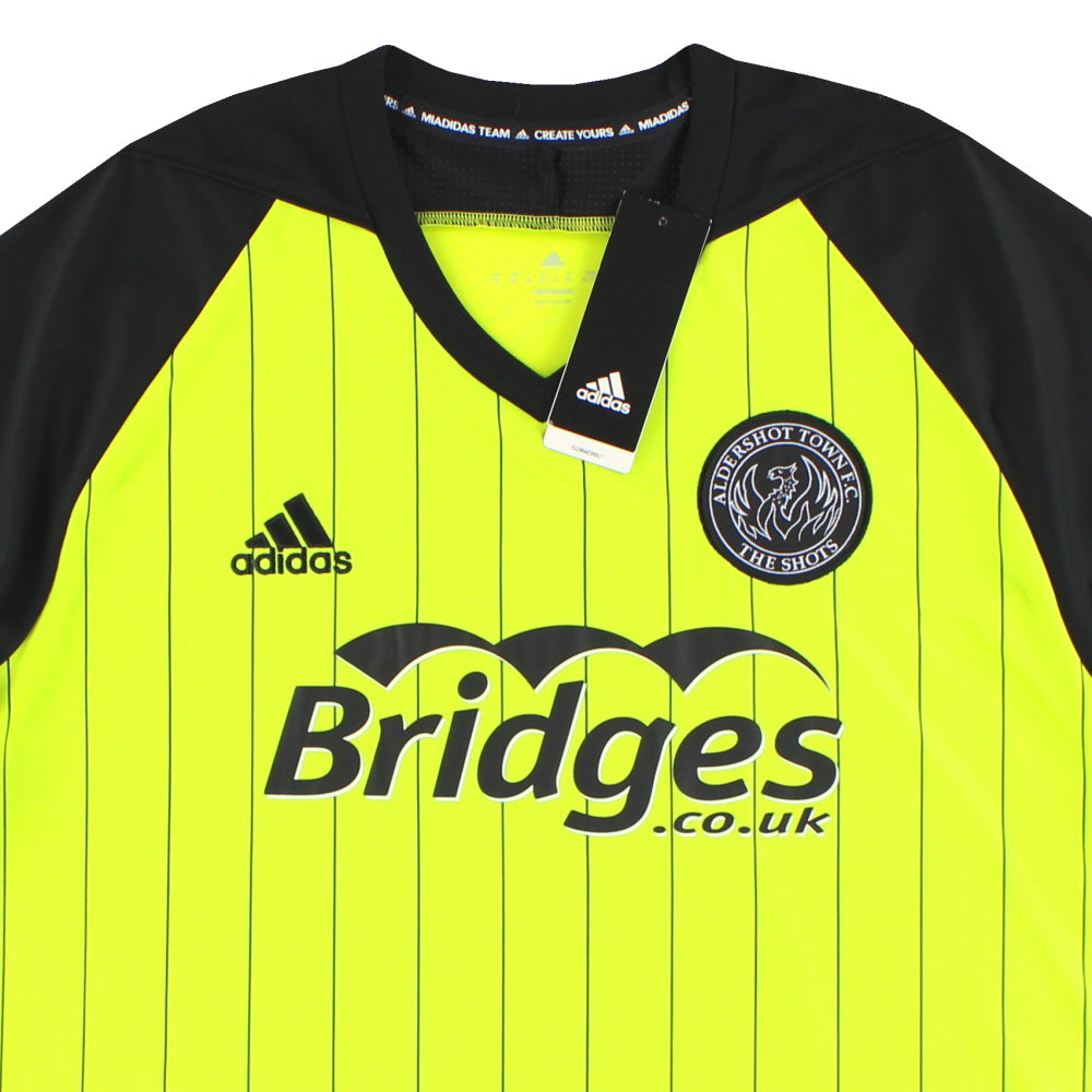 Maillot Aldershot Town - 2018-19 Extérieur