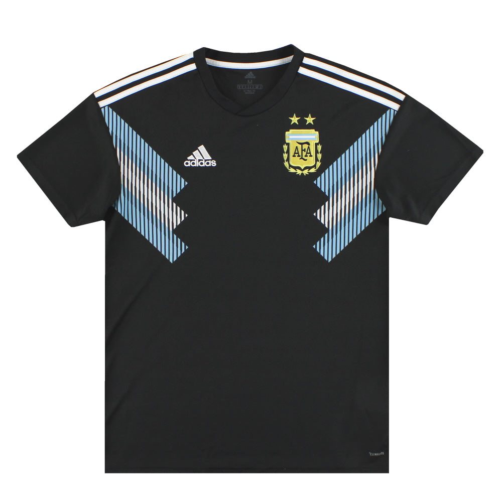 Maillot Argentine - 2018-19 Extérieur