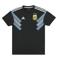 Maillot Argentine - 2018-19 Extérieur
