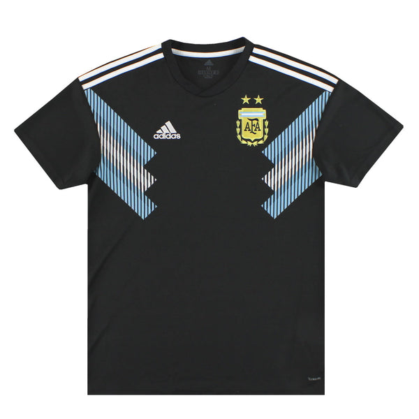 Maillot Argentine - 2018-19 Extérieur