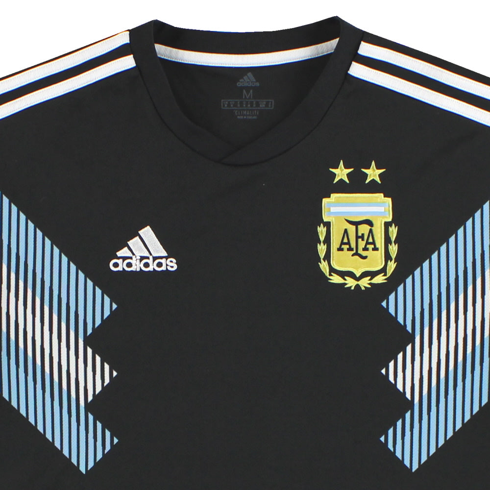 Maillot Argentine - 2018-19 Extérieur