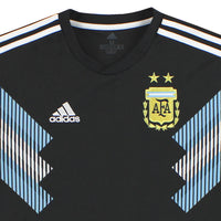 Maillot Argentine - 2018-19 Extérieur