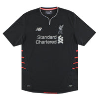 Maillot Liverpool New Balance - 2016-17 Extérieur
