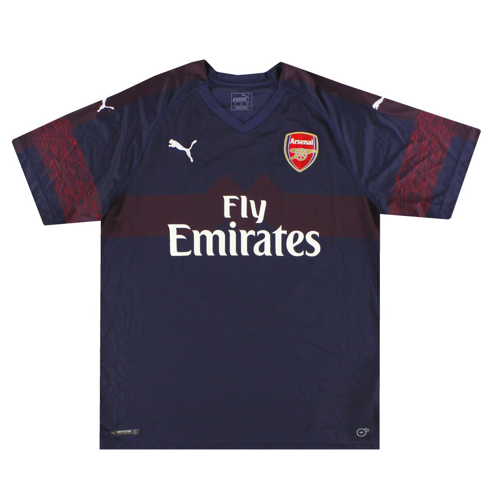 Maillot Arsenal - 2018-19 Extérieur
