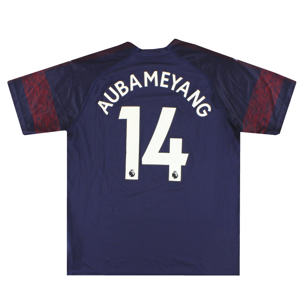 Maillot Arsenal - 2018-19 Extérieur
