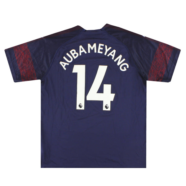Maillot Arsenal - 2018-19 Extérieur