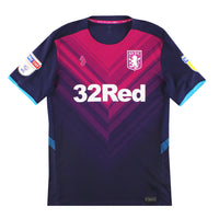 Maillot Aston Villa Luke - 2018-19 Third