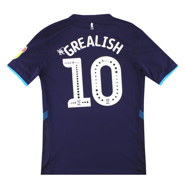 Maillot Aston Villa Luke - 2018-19 Third