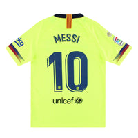 Maillot Barcelone - 2018-19 Extérieur