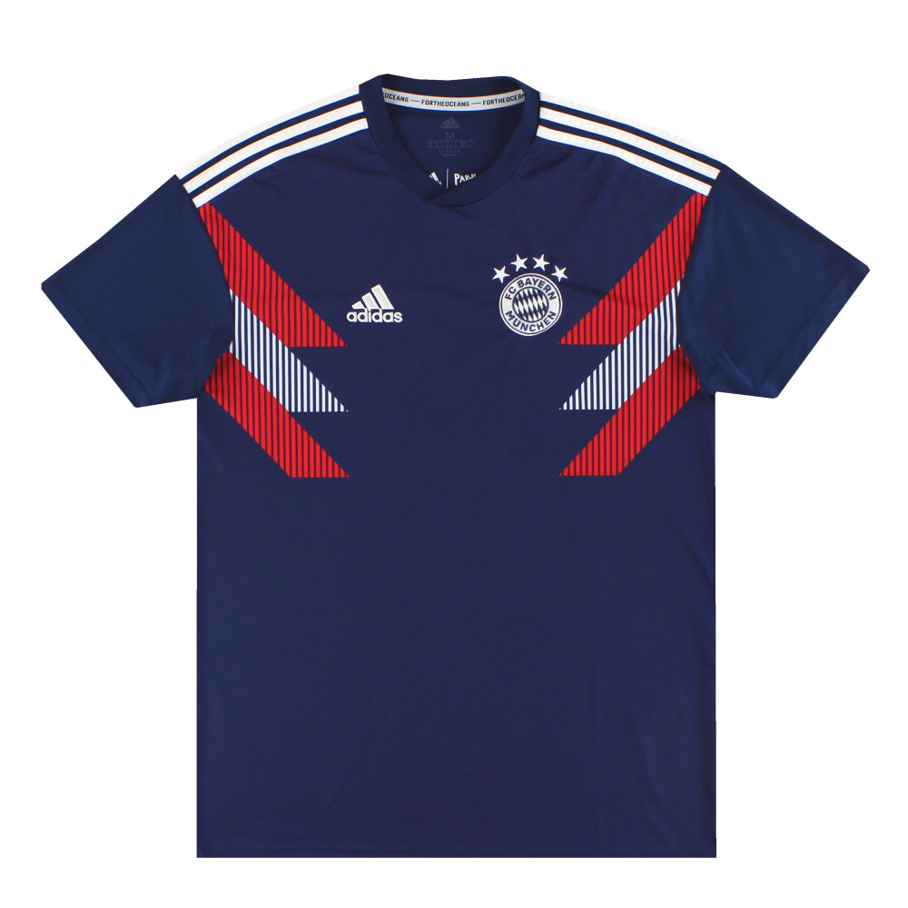 Maillot Bayern Munich - 2018-19 Pre-Match