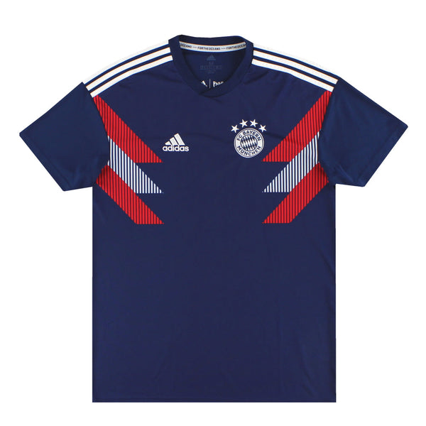Maillot Bayern Munich - 2018-19 Pre-Match