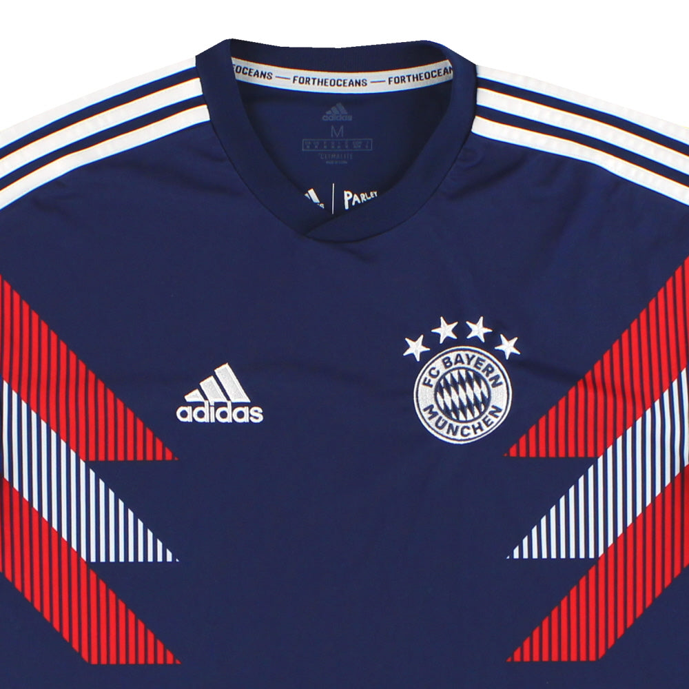 Maillot Bayern Munich - 2018-19 Pre-Match