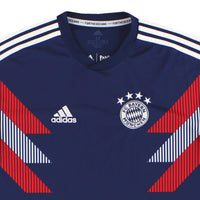 Maillot Bayern Munich - 2018-19 Pre-Match