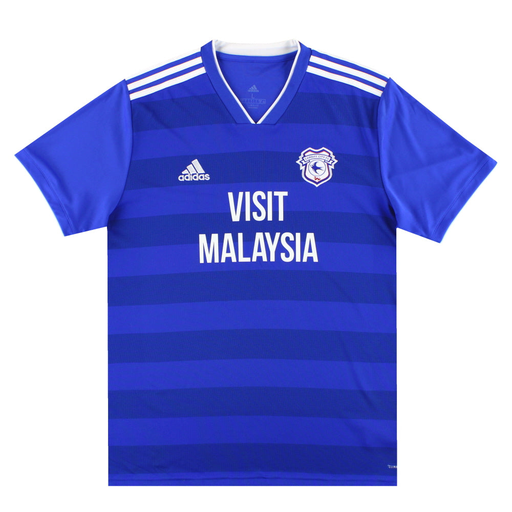 Maillot Cardiff City - 2018-19 Domicile