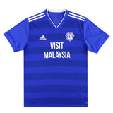 Maillot Cardiff City - 2018-19 Domicile
