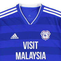 Maillot Cardiff City - 2018-19 Domicile