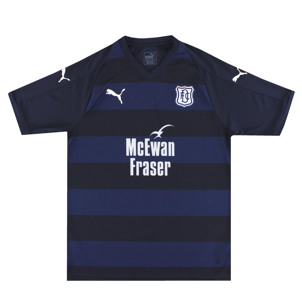 Maillot Dundee - 2018-19 Domicile