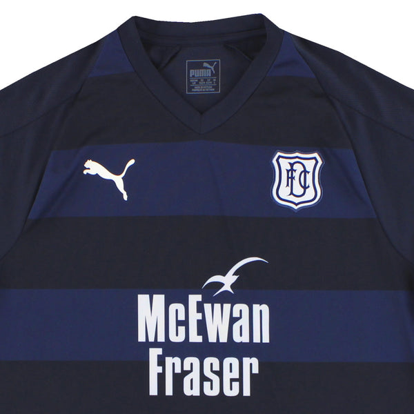 Maillot Dundee - 2018-19 Domicile