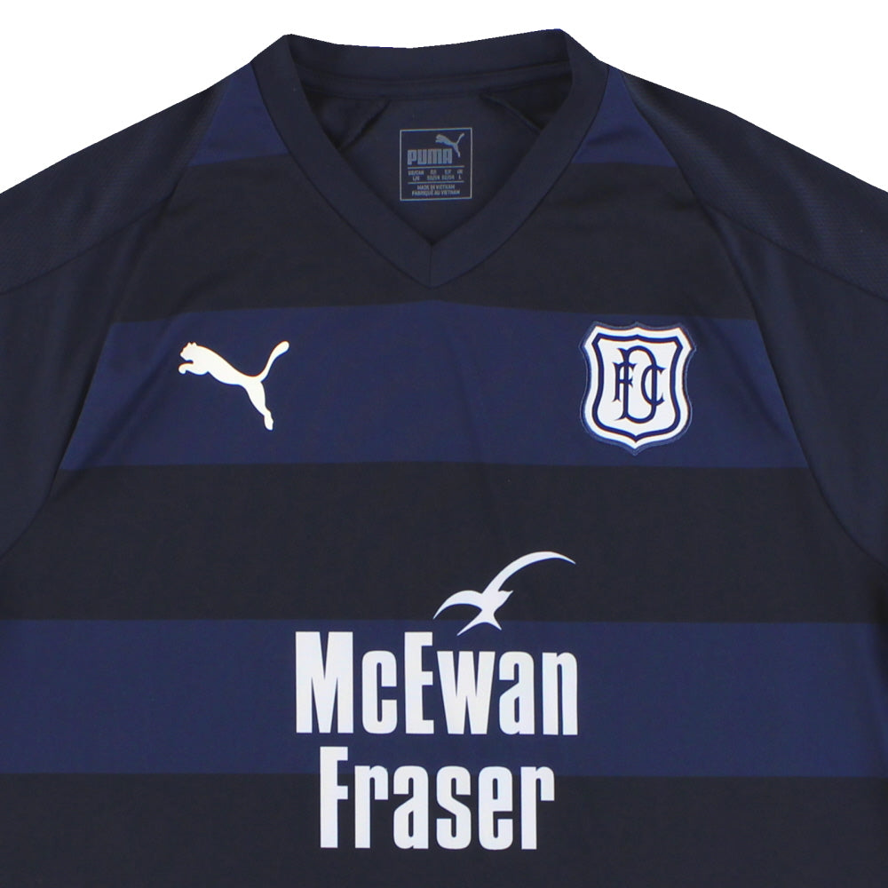 Maillot Dundee - 2018-19 Domicile