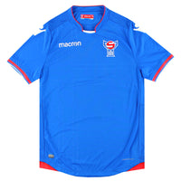 Maillot Îles Féroé - 2018-19 Extérieur