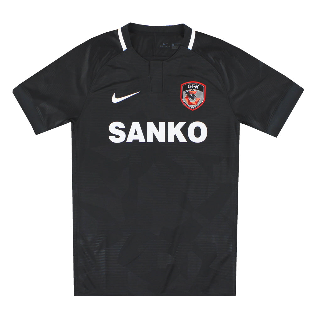 Maillot Gaziantep FK - 2018-19 Extérieur