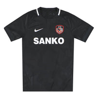 Maillot Gaziantep FK - 2018-19 Extérieur