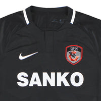 Maillot Gaziantep FK - 2018-19 Extérieur