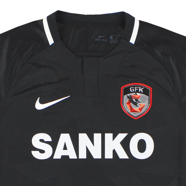 Maillot Gaziantep FK - 2018-19 Extérieur