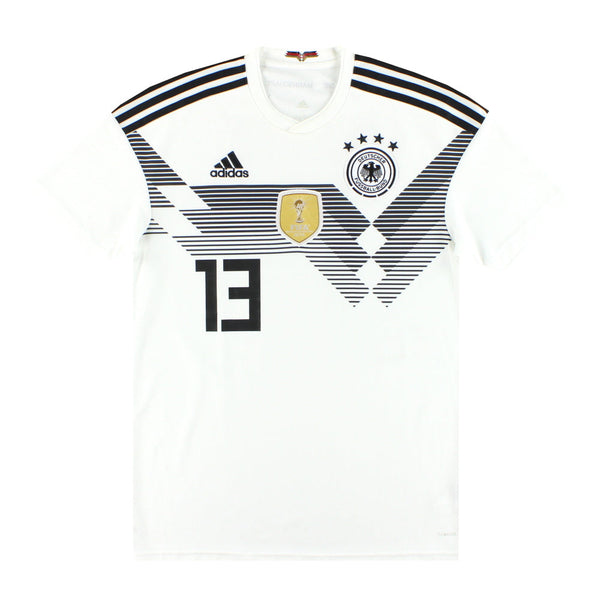 Maillot Allemagne - 2018-19 Domicile