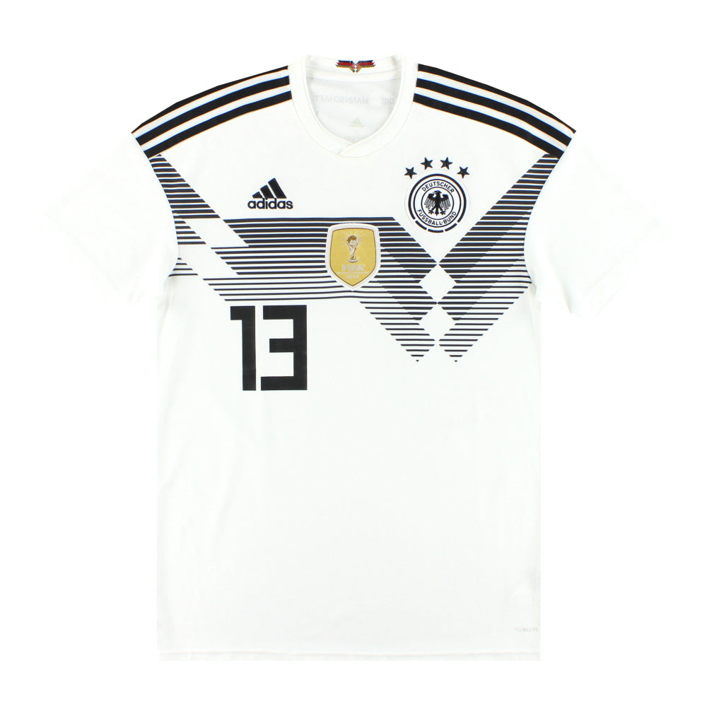 Maillot Allemagne - 2018-19 Domicile