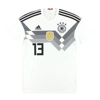 Maillot Allemagne - 2018-19 Domicile