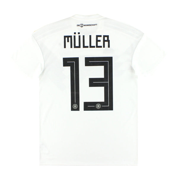 Maillot Allemagne - 2018-19 Domicile