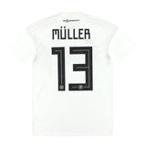 Maillot Allemagne - 2018-19 Domicile