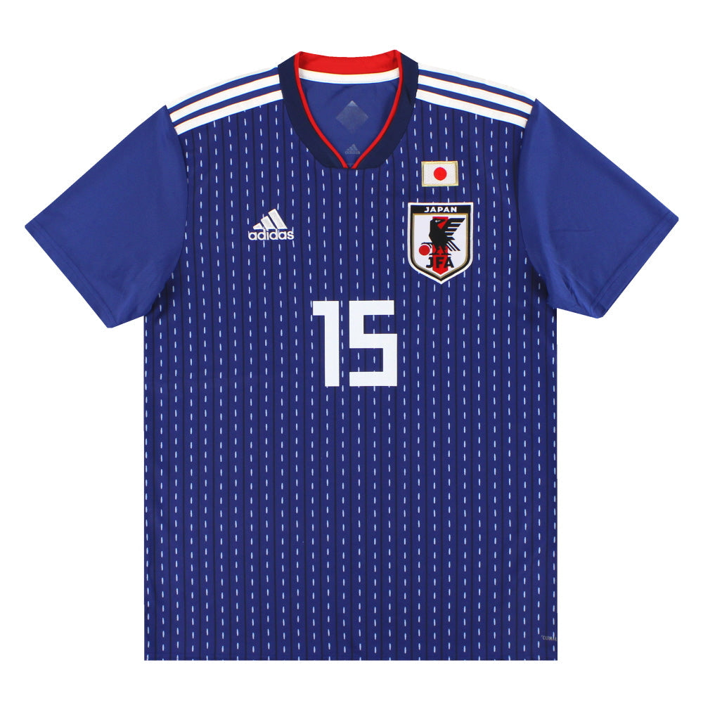 Maillot Japon - 2018-19 Domicile