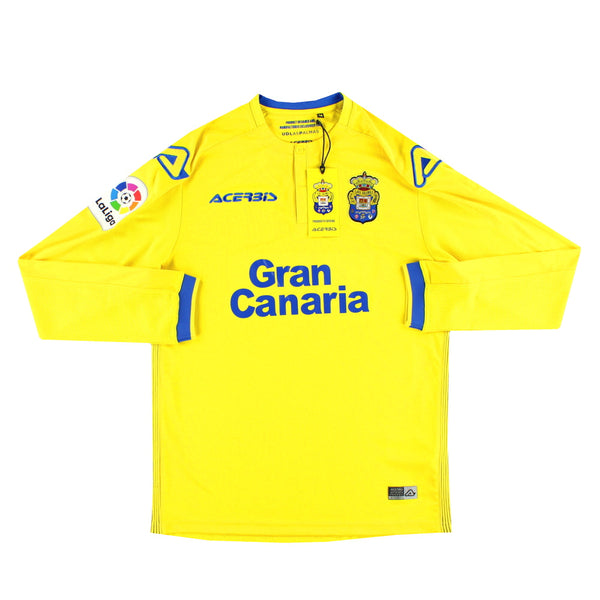 Maillot Las Palmas Acerbis - 2018-19 Domicile