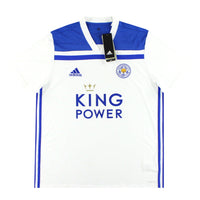 Maillot Leicester City - 2018-19 Third