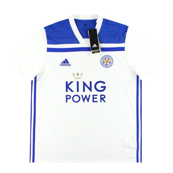 Maillot Leicester City - 2018-19 Third