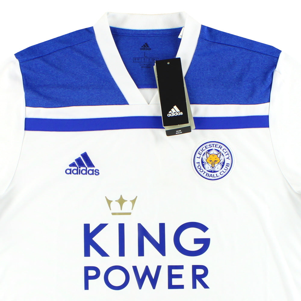 Maillot Leicester City - 2018-19 Third