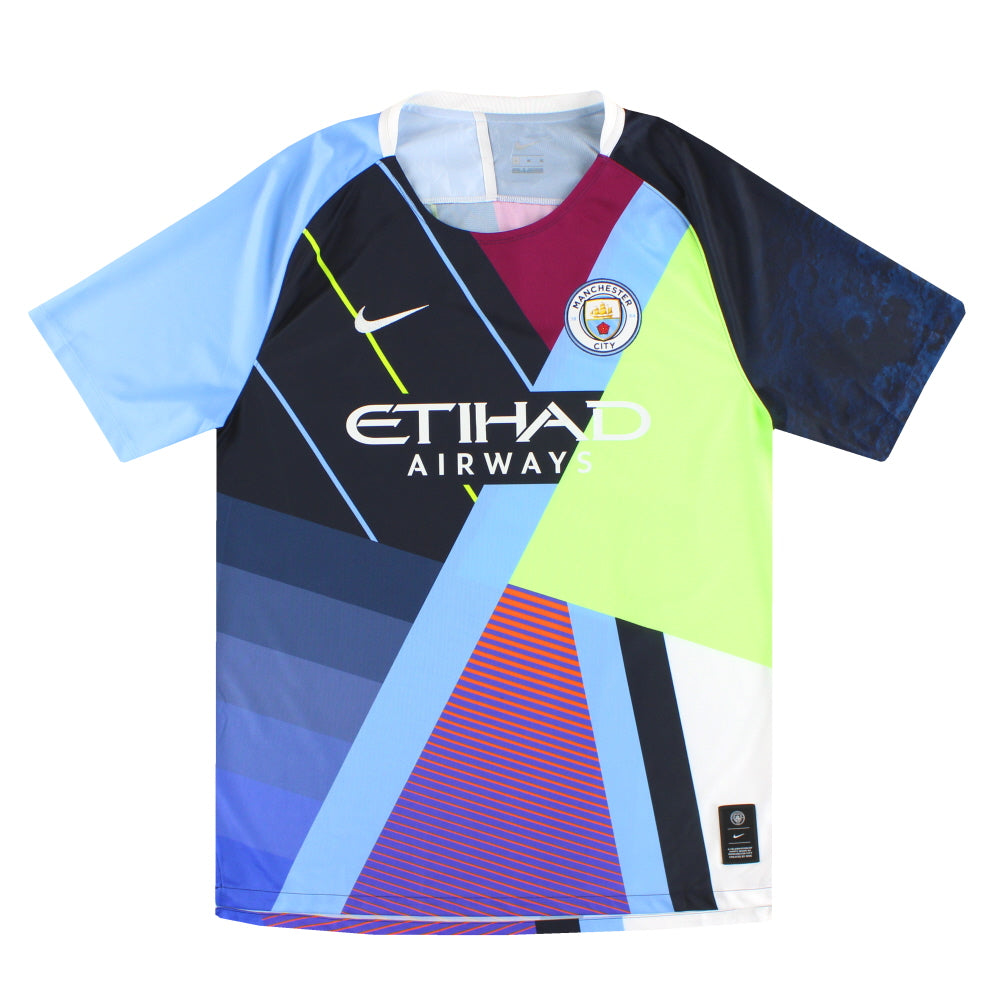 Maillot Manchester City 2018-19