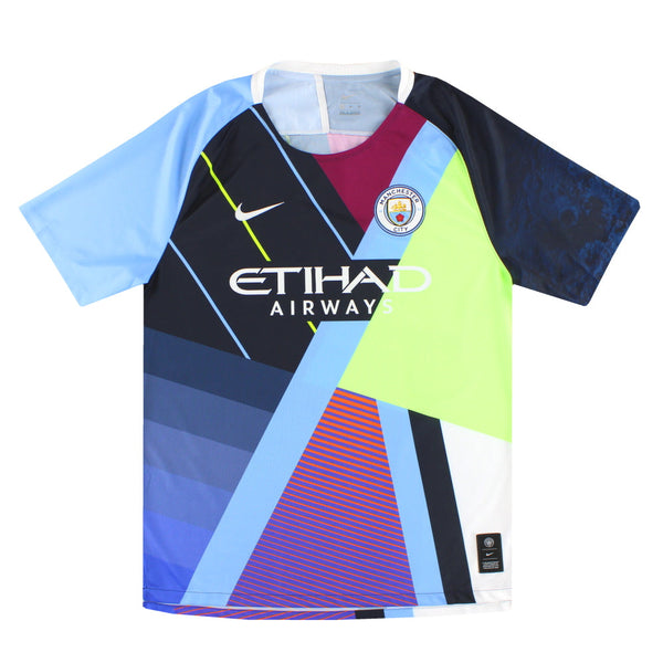Maillot Manchester City 2018-19